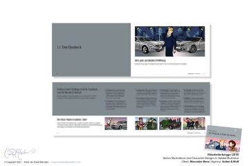 Illustrated Mercedes-Benz Employee Manual