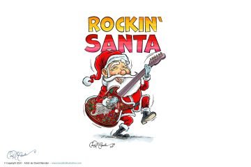 Rocking Santa 