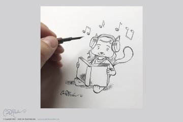 Cat Girls Series - Music