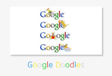 Google Doodles