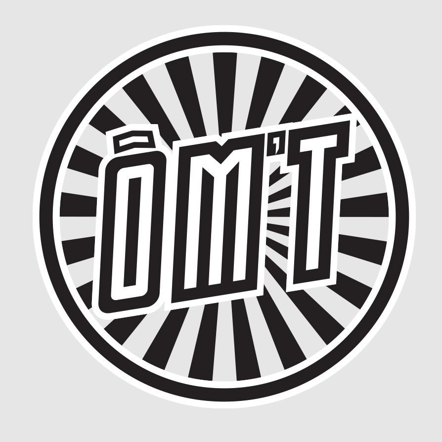 OMT nightlife logo for O Mas Troquet restaurant events