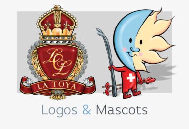 Logos & Characters