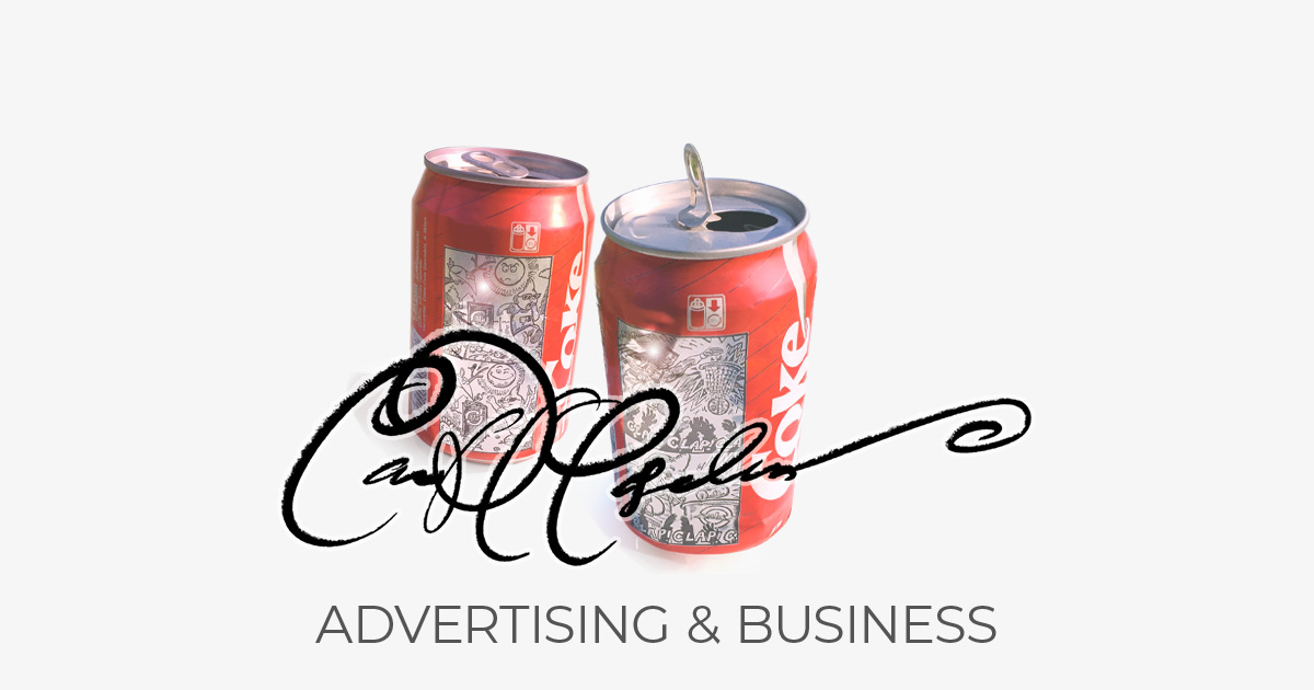 Advertising illustrations and campaign art for global brands by Ian David Marsden